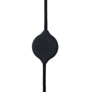 Kabelloses Ladegerät aus ABS mit integriertem 3-in-1-Kabel. Ausgang: DC 5V / 1.0.A. Kompatible neueste Androids