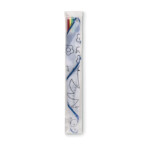 Lieferung mit 4 Markern.-Blau-8719941027800