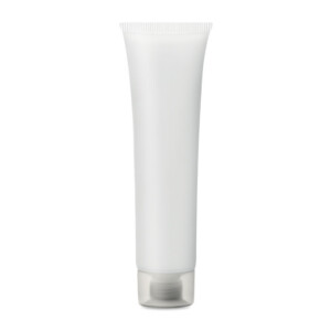 Flasche mit 30 ml Bodylotion. Perfekt