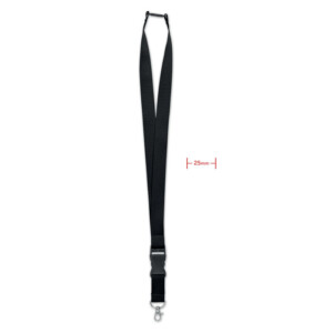 Lanyard mit Metallhaken