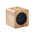 3 Ohm und 5V. Spielzeit ca. 4 Stunden (70 % Lautstärke).-Holz-8719941048959-1