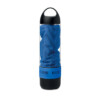 500 ml Tritan-Flasche mit integriertem kabellosen Lautsprecher. Enthält ein Handtuch aus 55 % Polyester (30 x 80 cm). Wiederaufladbarer 300-mAh-Li-on-Akku im Lieferumfang enthalten. Inklusive Micro-USB-Kabel. Ausgangsdaten: 3W.-Königsblau-8719941003965