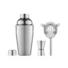 Luxuriöses Cocktailset mit Shaker