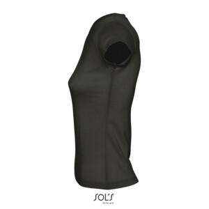 Der Maßstab für T-Shirts mit tiefem V-Ausschnitt