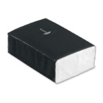 Mini-Packung mit 10 Tüchern.-Schwarz-8719941023444