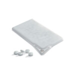 Bonbonspender (6g) mint Kreditkarte.-Weiß-8719941016866