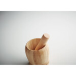Set aus Mörser und Stößel aus Bambus.-Holz-8719941054202-6