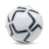 Fußball aus PVC-Material. Entspricht der offiziellen Größe 5.-weiß schwarz-8719941019751