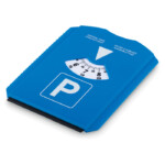 PS-Parkscheibe mit Schaberfunktion.-Blau-8719941028289-2