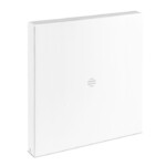 Digitale Personenwaage aus Bambus. Inklusive Innentemperaturanzeige in ºC. 2 AAA-Batterien nicht im Lieferumfang enthalten. Maximal 180 kg.-Holz-8719941054707-7