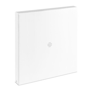 Digitale Personenwaage aus Bambus. Inklusive Innentemperaturanzeige in ºC. 2 AAA-Batterien nicht im Lieferumfang enthalten. Maximal 180 kg.-Holz-8719941054707-7
