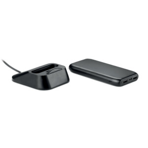 die auch als Stützfunktion genutzt werden kann. Ausgang 2 mal USB-A DC5V/2A.-Schwarz-8719941044562-1