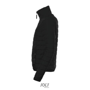 leichte Daunenjacke