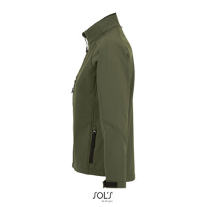 Softshelljacke 340g/m²