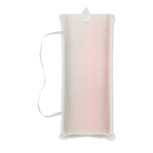Regenbogen-Drachendrachen in Flügelform aus 210T Ripstop-Polyester mit 2 Griffen. Präsentiert in einem Beutel.-Mehrfarbig-8719941055995-1