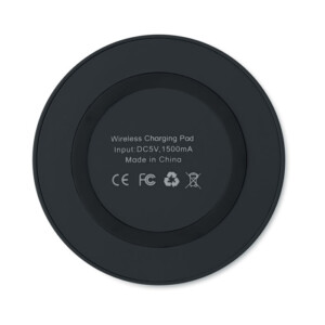 legen Sie das Smartphone darauf und lassen Sie es aufladen. Licht beim Laden. Ausgang: DC5V/1A (5W). Kompatibel mit allen Geräten wie den neuesten Androids