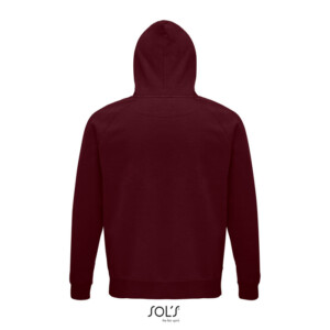 Unisex 80 % Bio-Baumwolle / 20 % recycelter Polyester