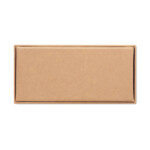 Set mit 6 Glasmarkern aus Kork in einer Box (1 Seite vorgedruckt)-Holz-8719941054509-1