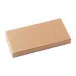 Set mit 6 Glasmarkern aus Kork in einer Box (1 Seite vorgedruckt)-Holz-8719941054509-2