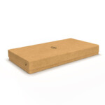 Set mit 6 Glasmarkern aus Kork in einer Box (1 Seite vorgedruckt)-Holz-8719941054509-7