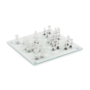 Schachspiel aus Glas.-Transparent-8719941054646-2