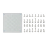 Schachspiel aus Glas.-Transparent-8719941054646-3
