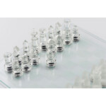 Schachspiel aus Glas.-Transparent-8719941054646-6