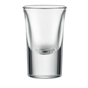 Schnapsglas aus Glas. Fassungsvermögen: 28 ml.-Transparent-8719941055926
