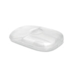20 Seifenblätter im PP-Etui zum Mitnehmen. Zur Anwendung einfach Wasser hinzufügen und die Hände waschen. Dieser Artikel ist unter Kosmetik kategorisiert.-Transparent-8719941049741-3