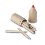 Set mit 12 Bleistiften.-Holz-8719941013759