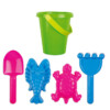 Sandspiele für Kinder