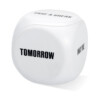 Würfelförmiger Stressball (Machen Sie eine Pause