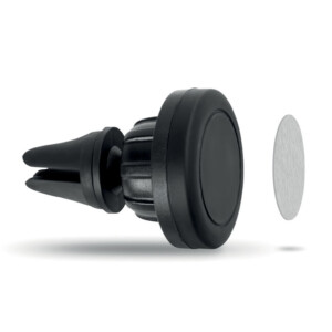 Magnetischer Telefonhalter für die Autobelüftung.-Schwarz-8719941003569-2