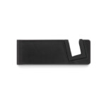 Faltbarer Telefonhalter aus Bambusfaser und ABS.-Schwarz-8719941047723-3