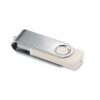 16 GB USB-Stick mit Körper aus Weizenstroh (50 %) und PP (50 %).-Beige-8719941047334