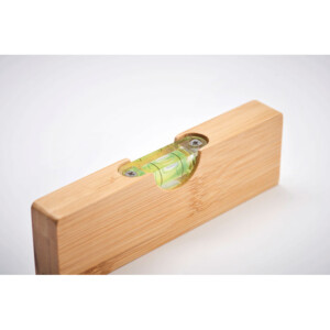 Wasserwaage aus Bambus mit integriertem Flaschenöffner.-Holz-8719941056824-6