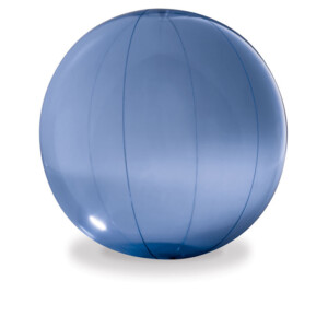 Aufblasbarer Wasserball aus PVC. Aufgeblasen: bis ~28 cm-Blau-8719941013483