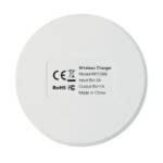 legen Sie das Smartphone ab und lassen Sie es aufladen. Ausgang: DC5V/1A (5W). Kompatible Android-Androids