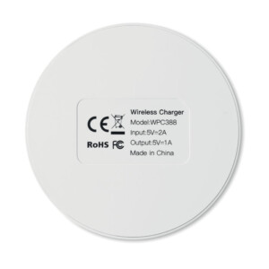 legen Sie das Smartphone ab und lassen Sie es aufladen. Ausgang: DC5V/1A (5W). Kompatible Android-Androids