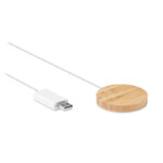 1 A (10 W). Kompatibel mit iPhone® 12 und neuer. Für nicht magnetische Telefone ist ein zusätzlicher magnetischer Metallring enthalten.-Holz-8719941055070