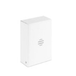 1 A (10 W). Kompatibel mit iPhone® 12 und neuer. Für nicht magnetische Telefone ist ein zusätzlicher magnetischer Metallring enthalten.-Holz-8719941055070-3
