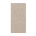 4 mini crayons de couleur dans un étui cartonne.-Beige-8719941027794-2