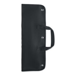 une fourchette et un pinceau de cuisine.-Noir-8719941057456