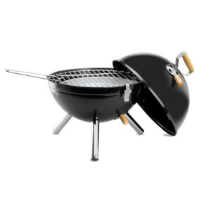Barbecue démontable-Noir-8719941006089