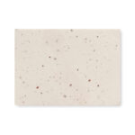 plantez en terre la couverture quicontient une sélection de graines de fleurs sauvages de prairie .Fabriqué en UE.-Blanc-8719941052857-1