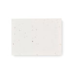 plantez les graines en terre et laissez pousser les fleurs.-Blanc-8719941057036