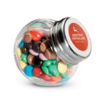 Chocolats 30 g. Conteneur verre.-Multicolore-8719941016910-5
