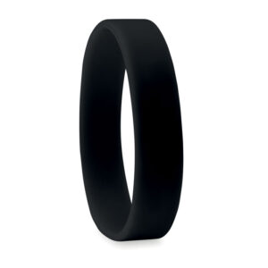 Bracelet en silicone.-Noir-8719941027534