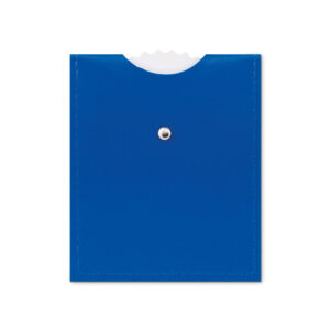 Carte de stationnement en PVC. Non conforme pour la France.-Bleu-8719941036444-1