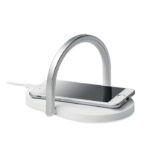 chargeur sans fil rapide 10W. Bouton tactile. Sortie : 9V/1.1A. Compatible avec les derniers Androïdes